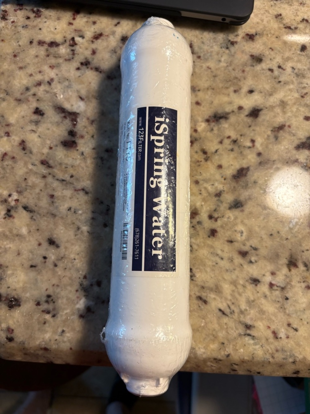 iSpring Water FT15 Inline Filter